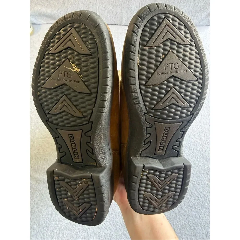 Dublin Ladies Pinnacle waterproof boots 6.5